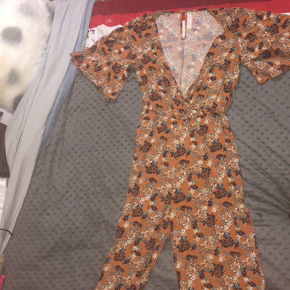 Romper/jumpsuit